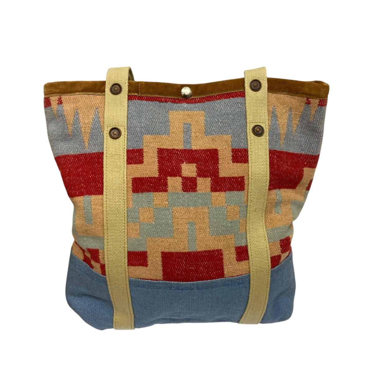 ナバホブランケットトートバッグNavajo tote