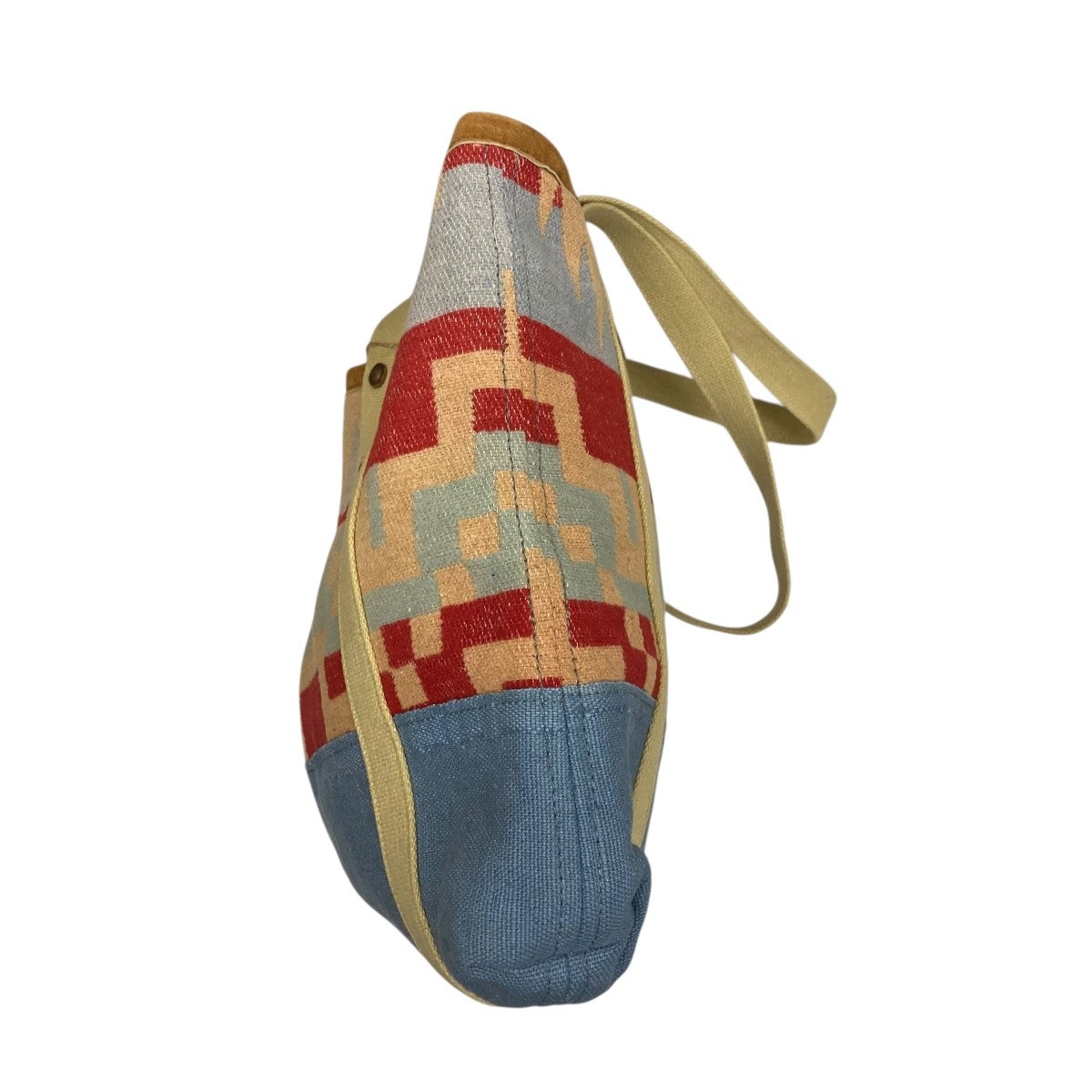 ナバホブランケットトートバッグNavajo tote
