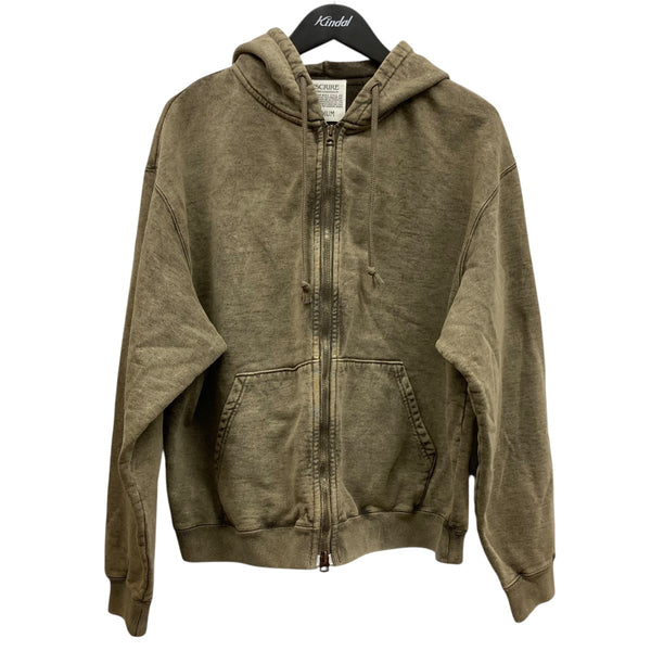 美品☆ INSCRIRE アンスクリア メキシカンパーカー　38 美品☆ INSCRIRE アンスクリア メキシカンパーカー 38