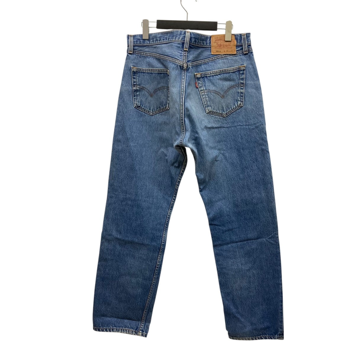 LEVI'S(リーバイス) 90s USA製 501 ボタン裏刻印524Mデニムパンツ
