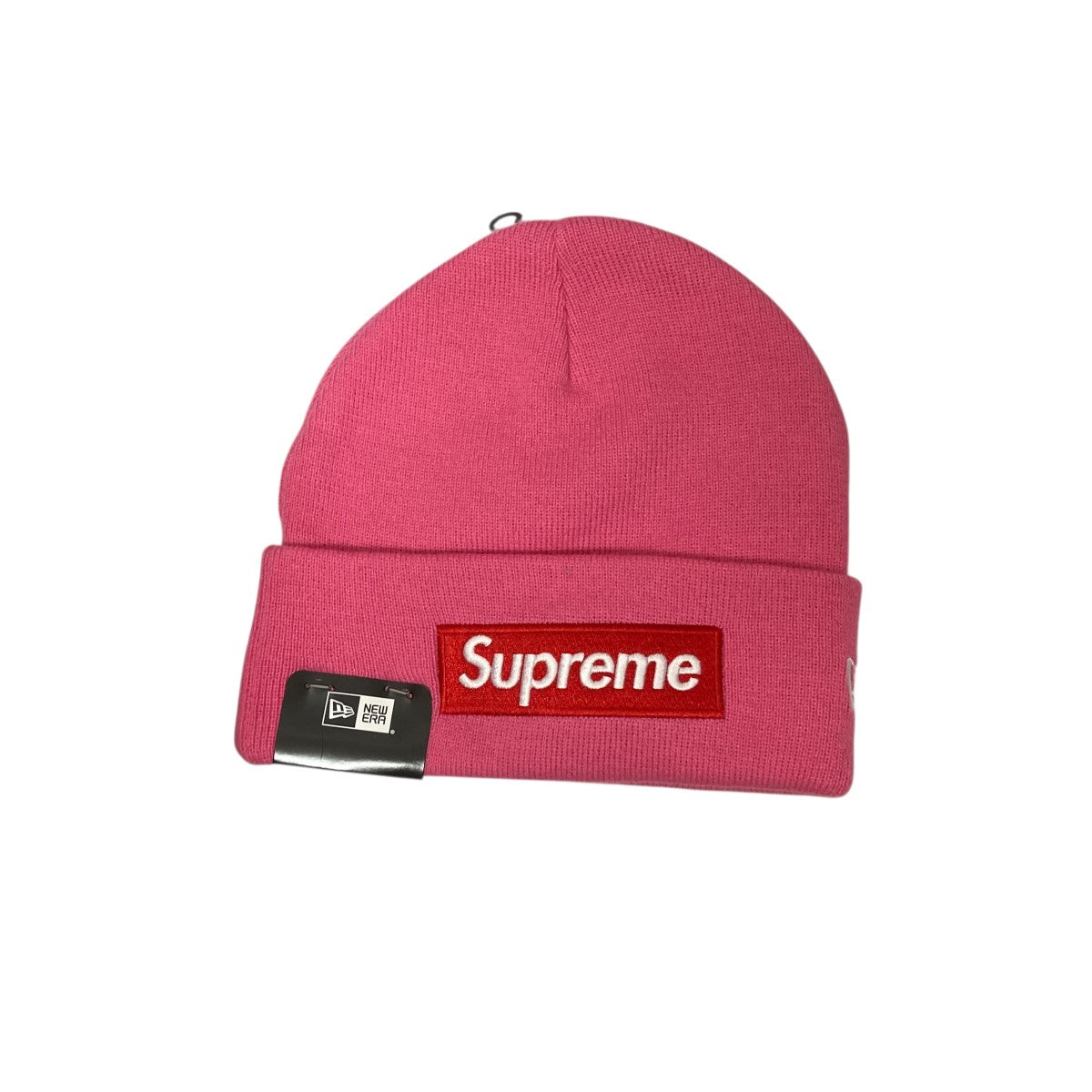 Box Logo Beanieボックスロゴニット帽