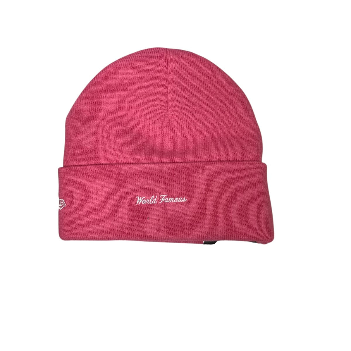 Box Logo Beanieボックスロゴニット帽