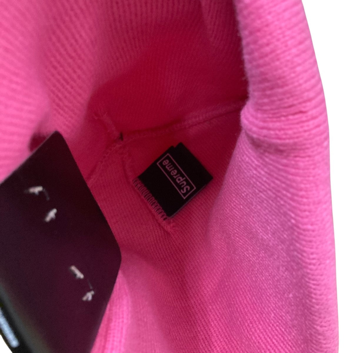 Box Logo Beanieボックスロゴニット帽