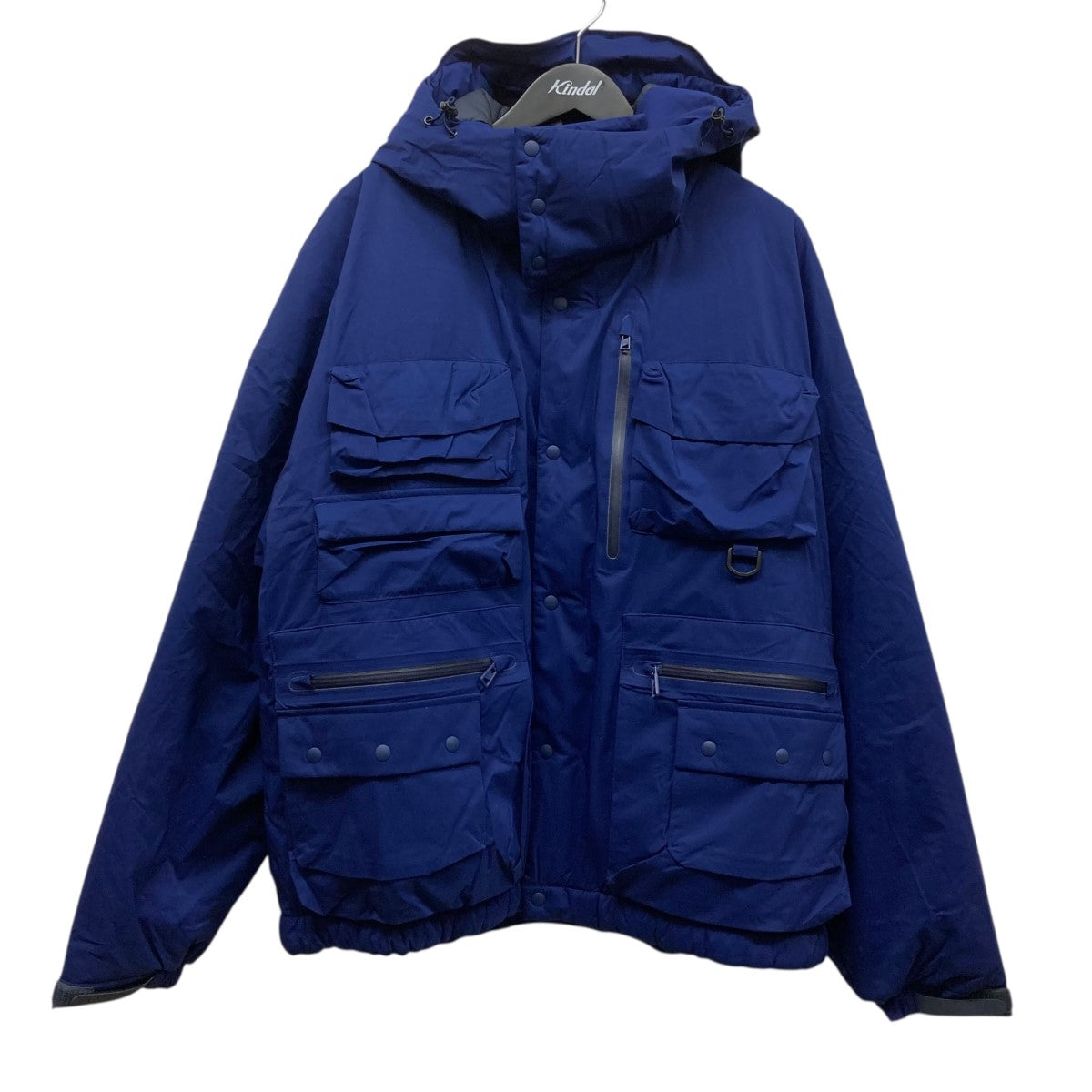 24AW中綿ジャケットFPA09242U0003 PERTEX PADDING FESTIVAL JK