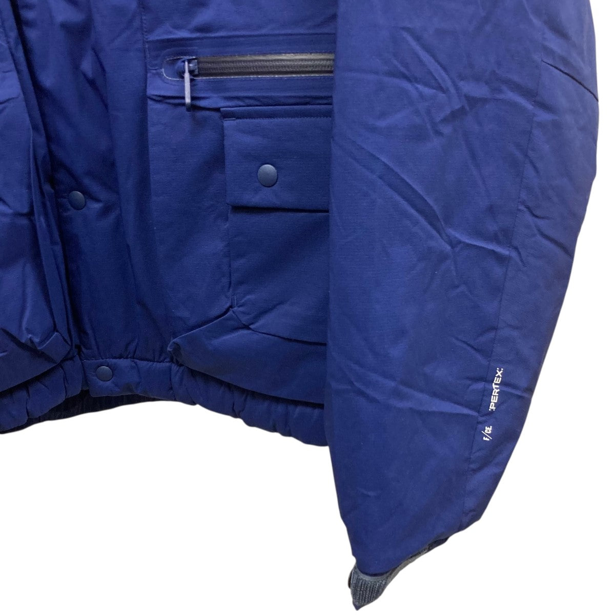 24AW中綿ジャケットFPA09242U0003 PERTEX PADDING FESTIVAL JK