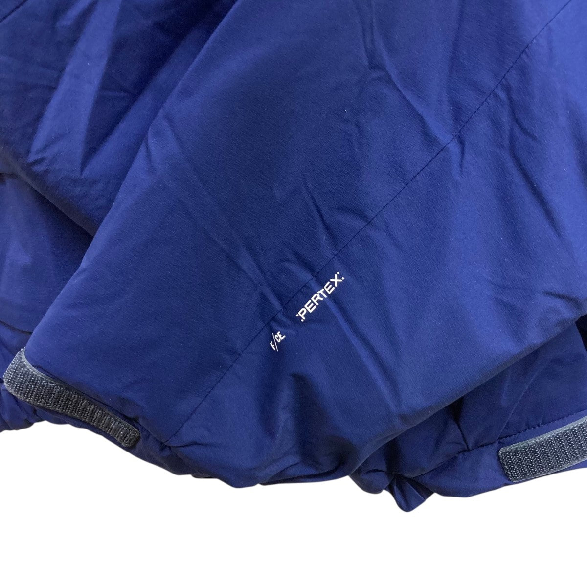 24AW中綿ジャケットFPA09242U0003 PERTEX PADDING FESTIVAL JK
