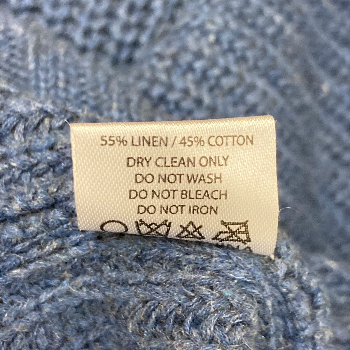 BRAIN DEAD ニットカーディガンSNAKE CHAEMER 古着・中古-7枚目のアイテム画像