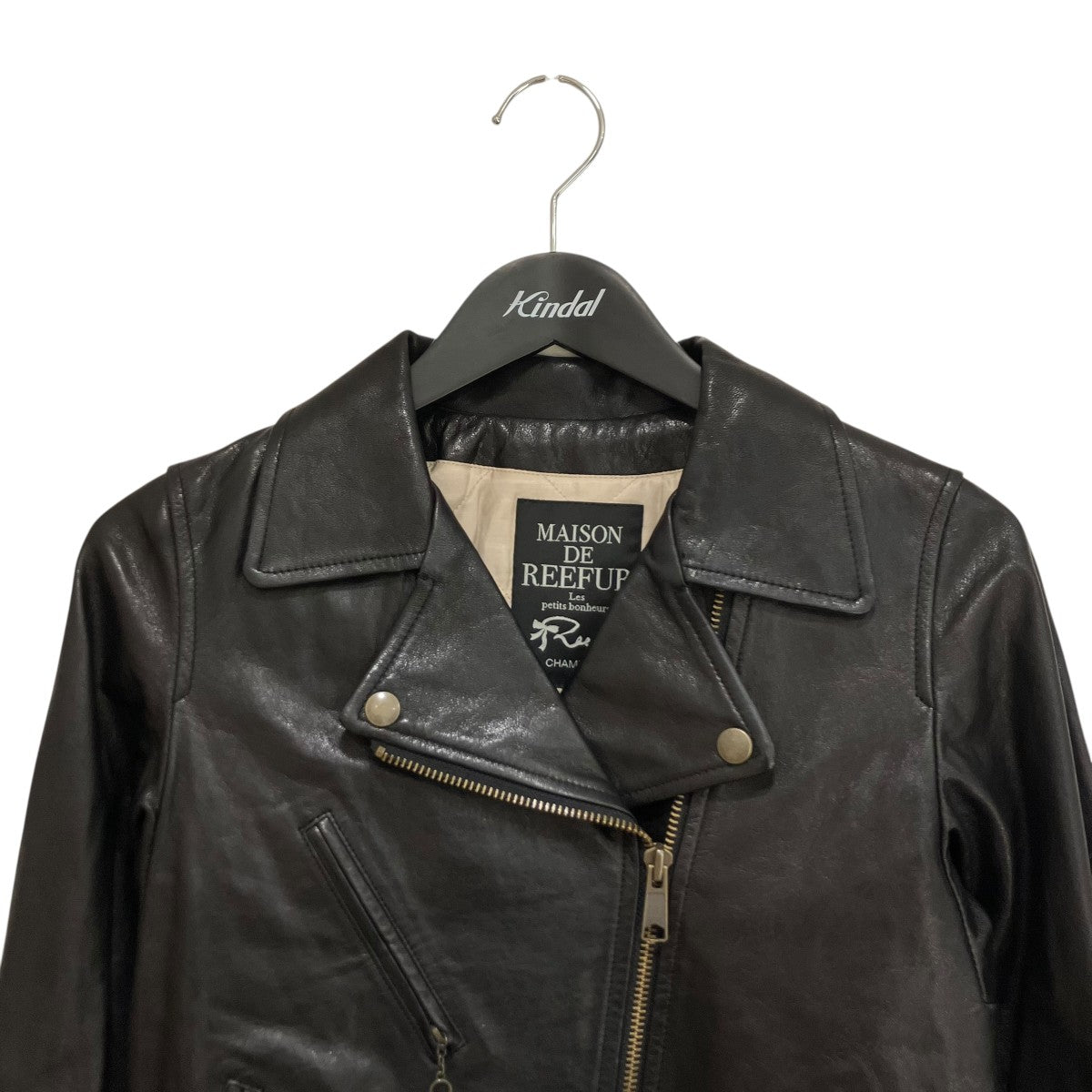 ダブルライダースジャケット