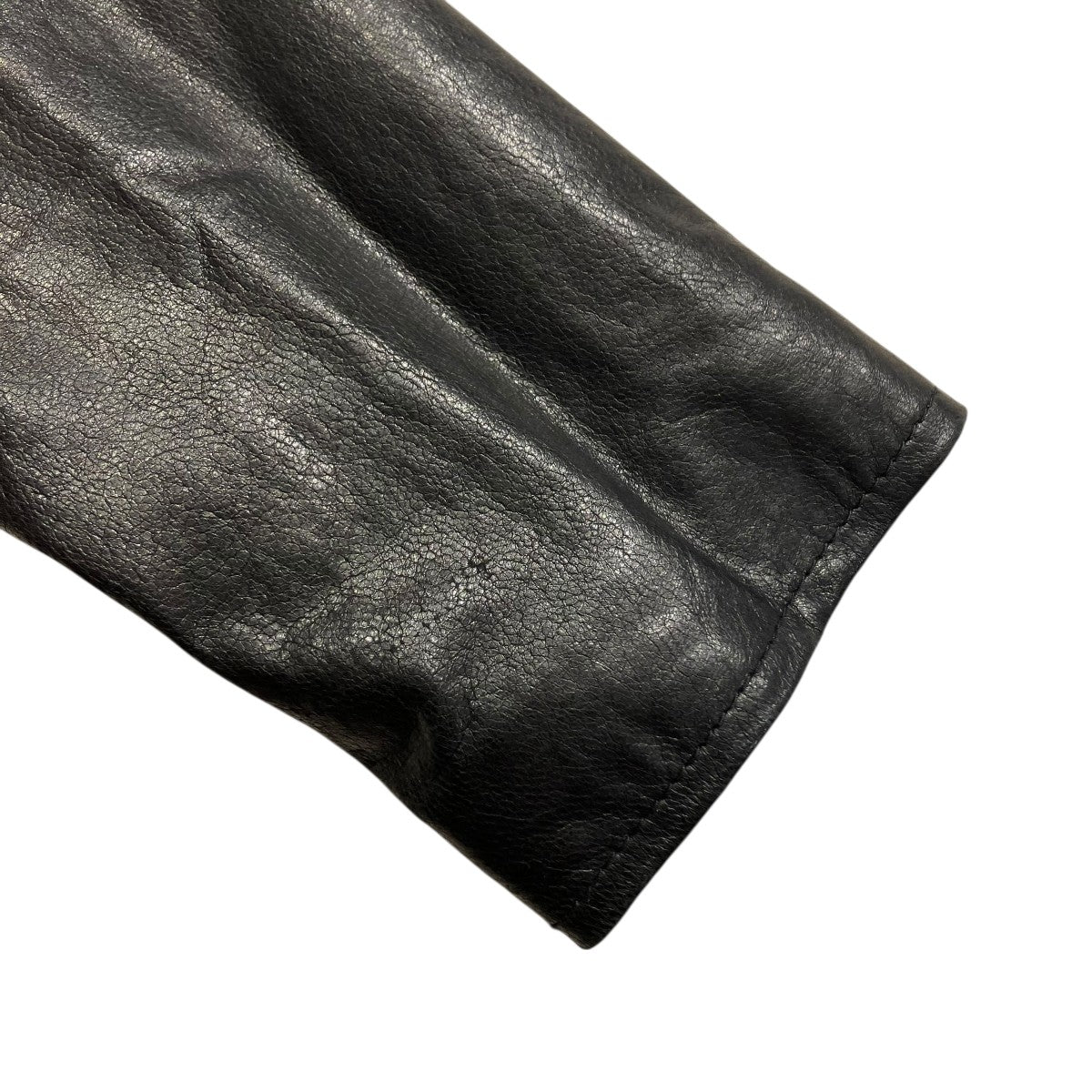 ダブルライダースジャケット