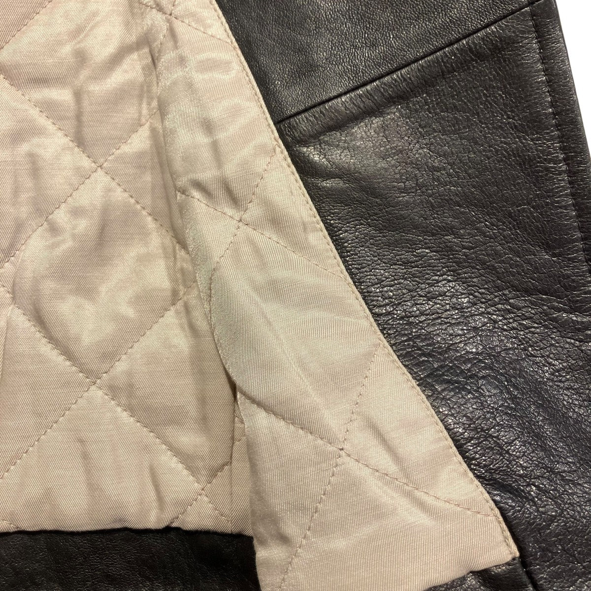 ダブルライダースジャケット