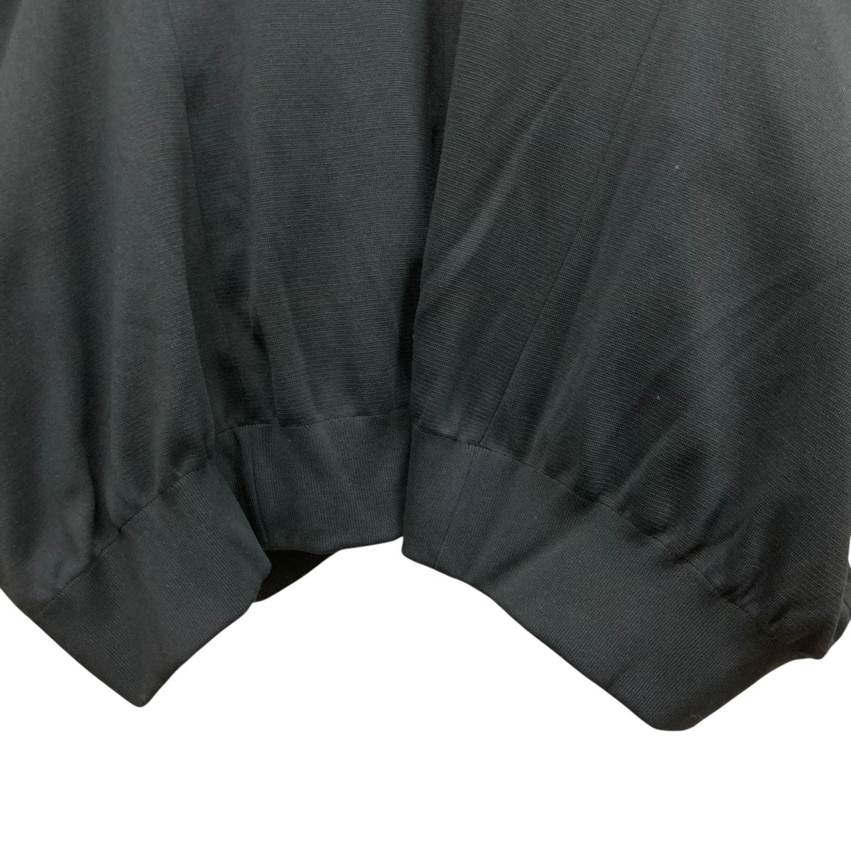 25AWPADDED MILAN ROUND BLOUSONボリュームスリーブジップブルゾンCF010KC050JP00