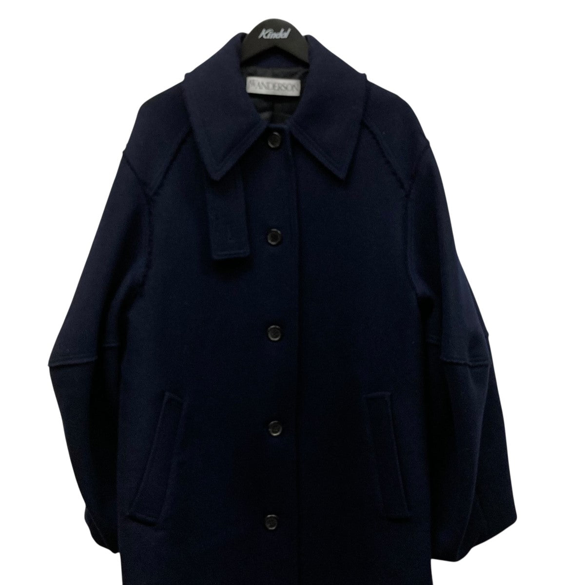 パフスリーブカットオフロングコートCO0238PG1012888