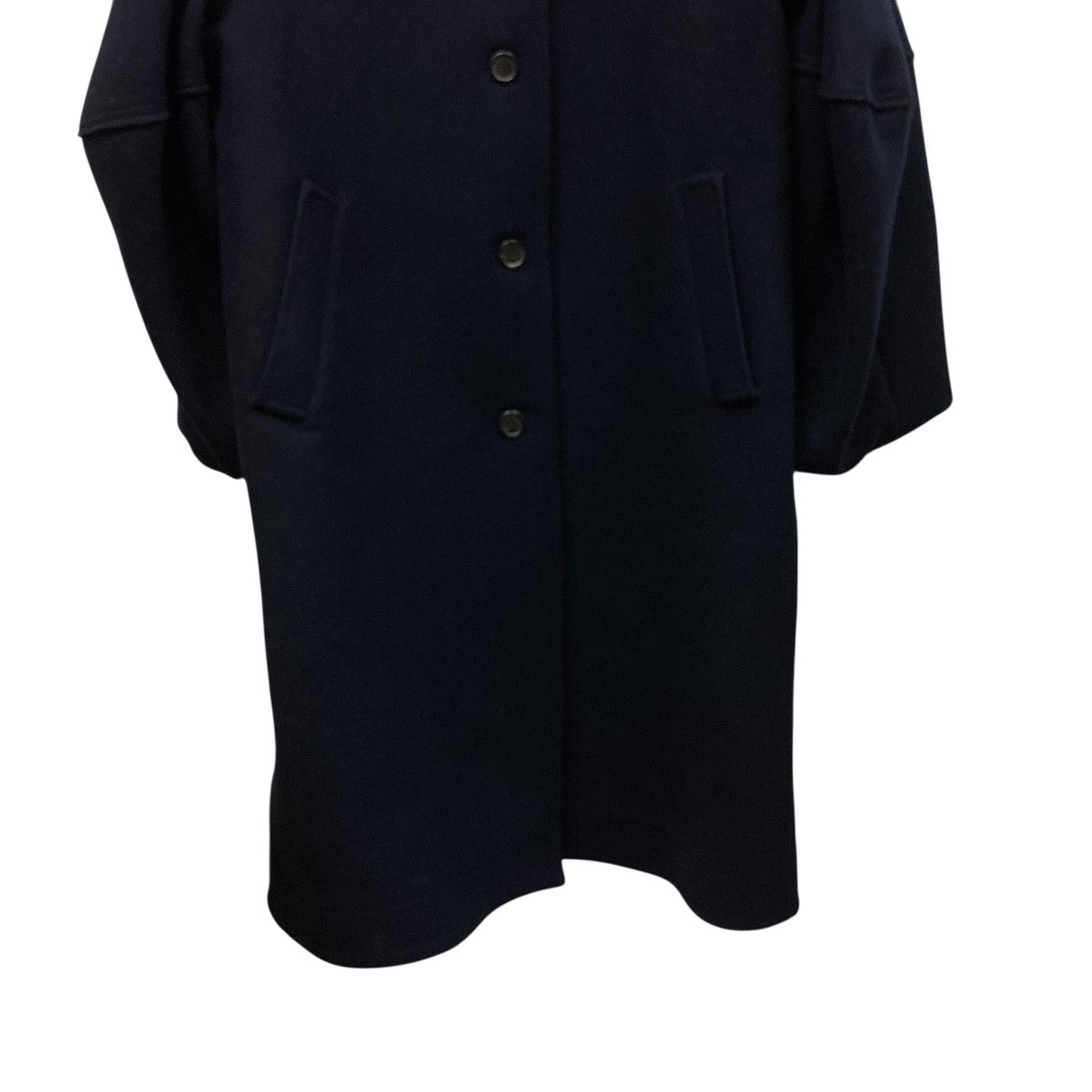 パフスリーブカットオフロングコートCO0238PG1012888