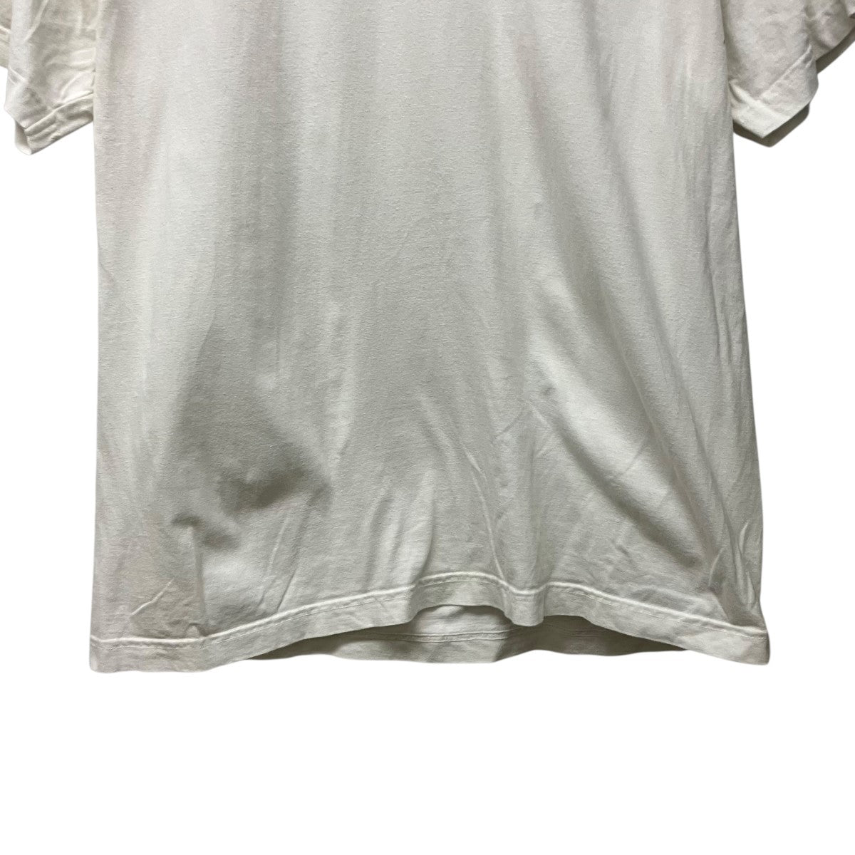 TANAKA DAISUKE Heart whipped creamホイップTシャツTD22AW-P006 古着・中古-4枚目のアイテム画像