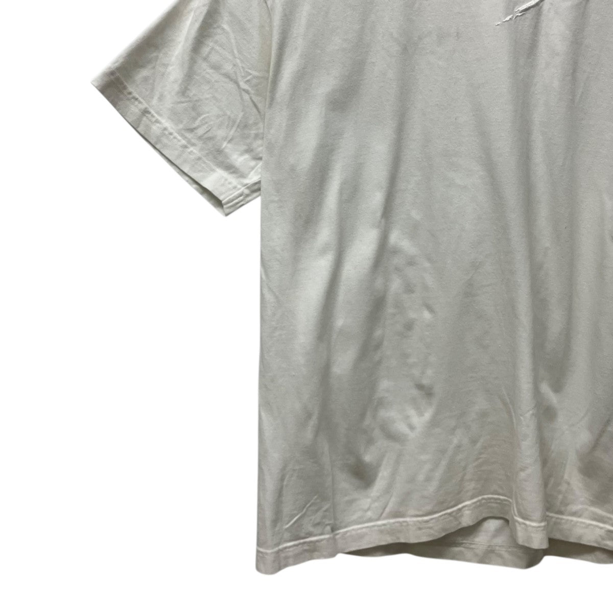 TANAKA DAISUKE Heart whipped creamホイップTシャツTD22AW-P006 古着・中古-5枚目のアイテム画像