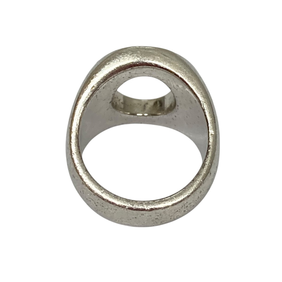 TOM WOOD Mini Oval Pearl Ringミニオーバルパールリング 古着・中古-3枚目のアイテム画像