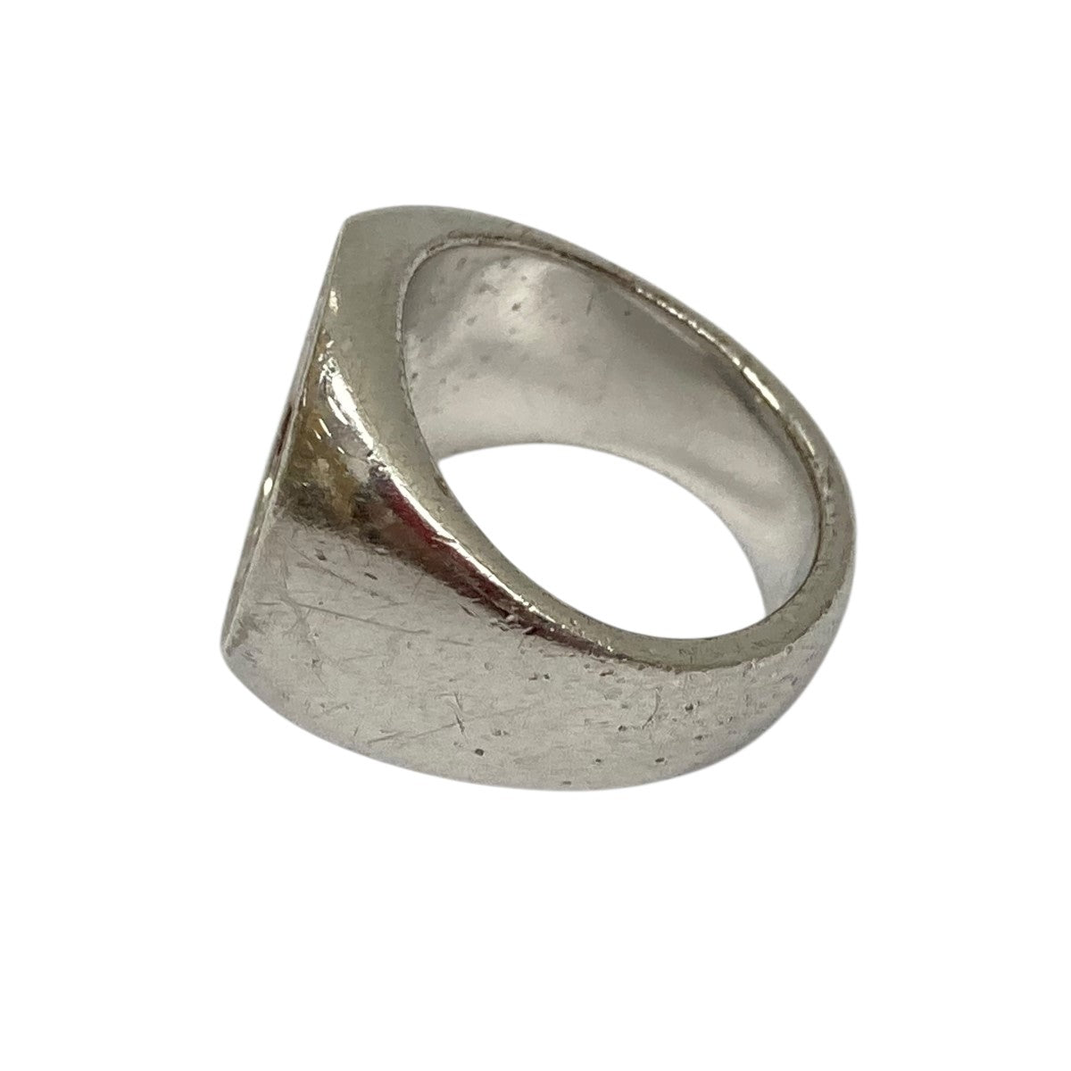TOM WOOD Mini Oval Pearl Ringミニオーバルパールリング 古着・中古-4枚目のアイテム画像