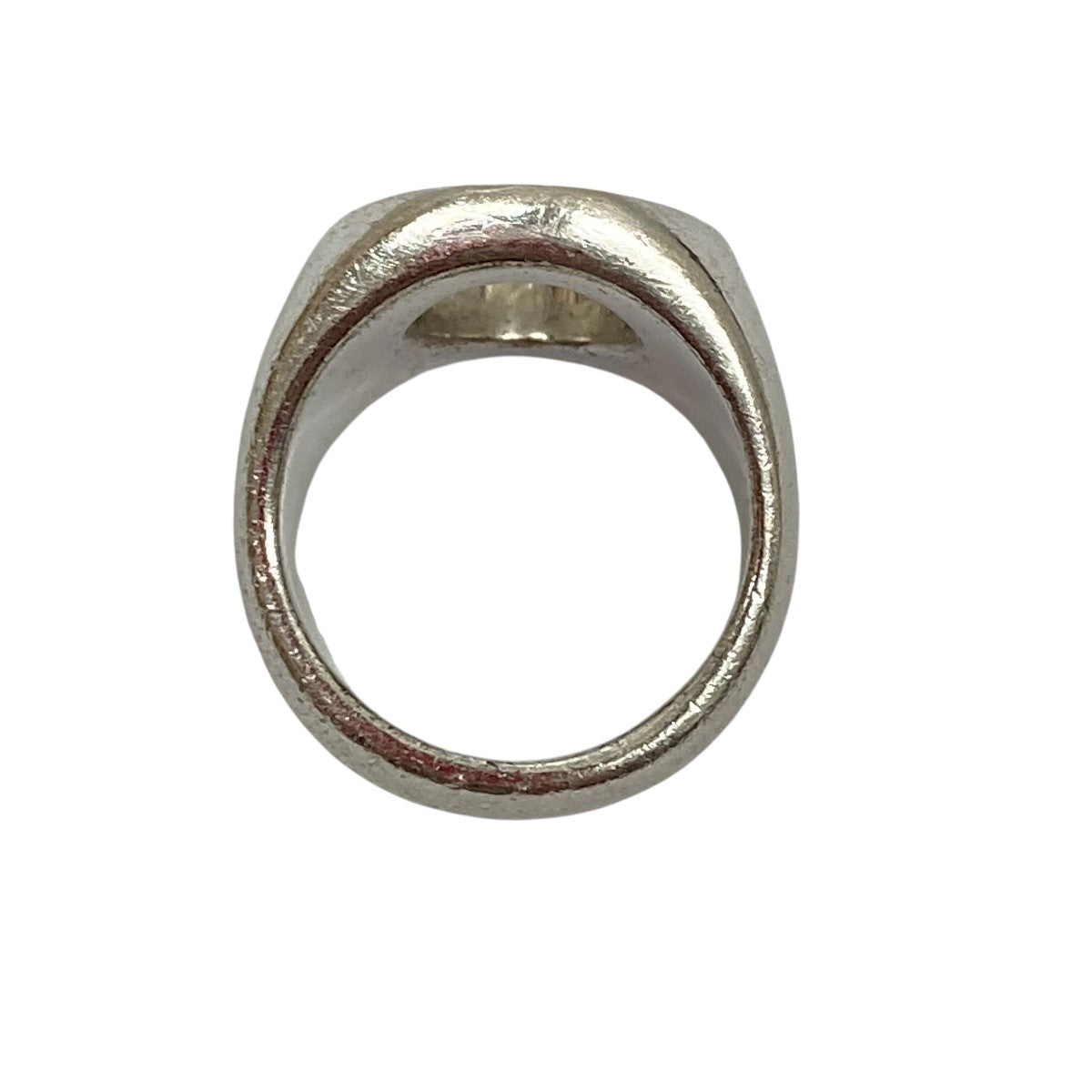TOM WOOD Mini Oval Pearl Ringミニオーバルパールリング 古着・中古-6枚目のアイテム画像