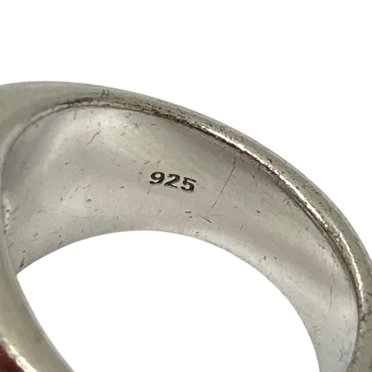 TOM WOOD Mini Oval Pearl Ringミニオーバルパールリング 古着・中古-8枚目のアイテム画像