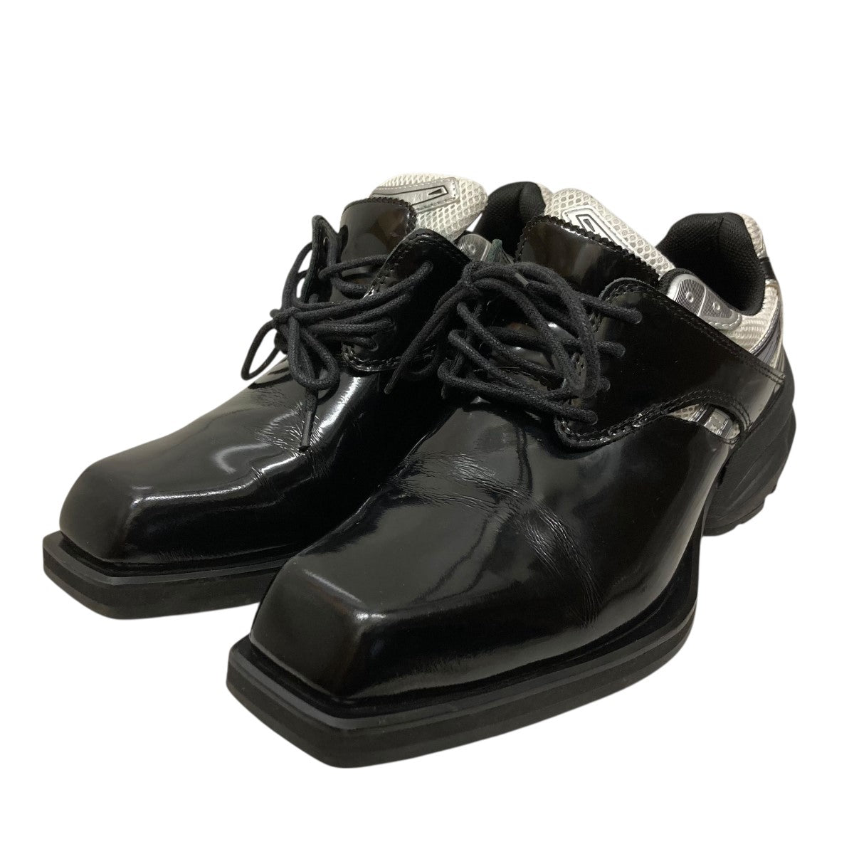 hybrid derby shoesハイブリッドダービーシューズRIPR24SS1-01