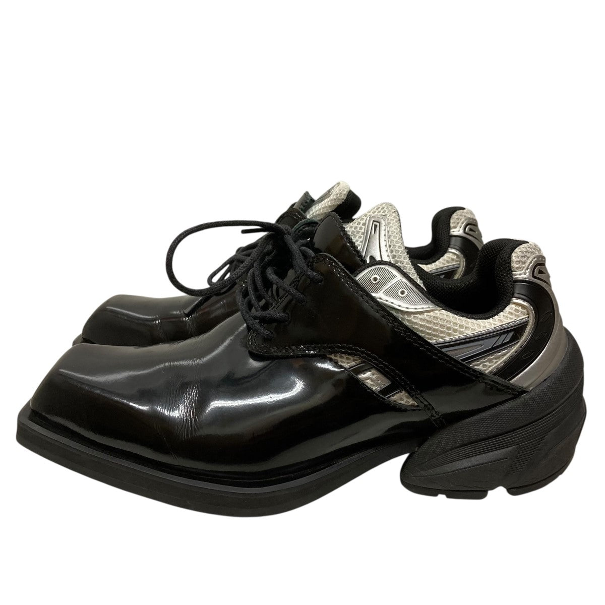 hybrid derby shoesハイブリッドダービーシューズRIPR24SS1-01
