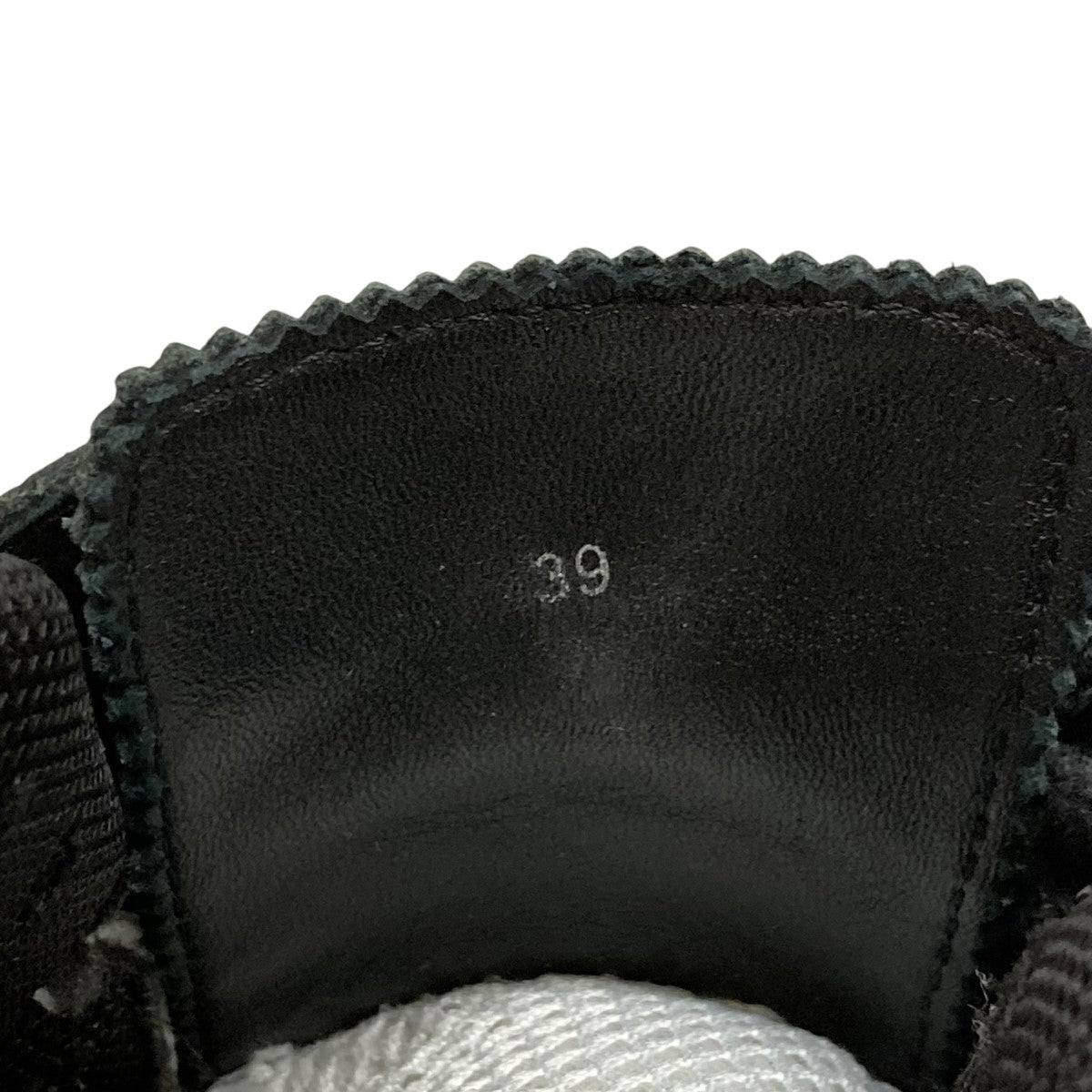 hybrid derby shoesハイブリッドダービーシューズRIPR24SS1-01
