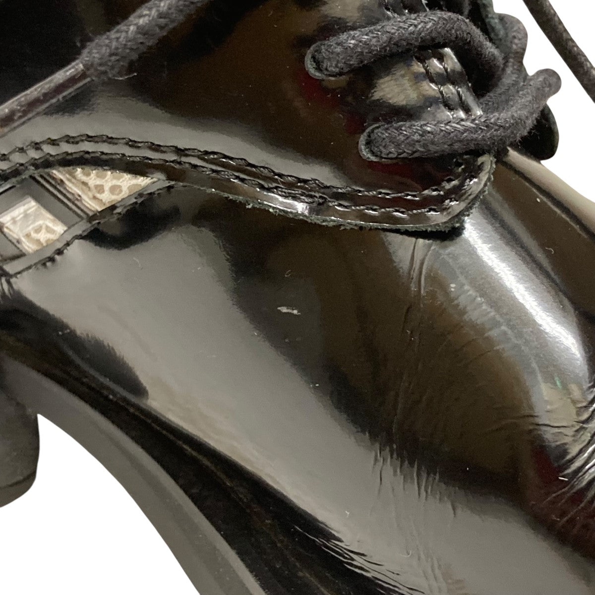 hybrid derby shoesハイブリッドダービーシューズRIPR24SS1-01