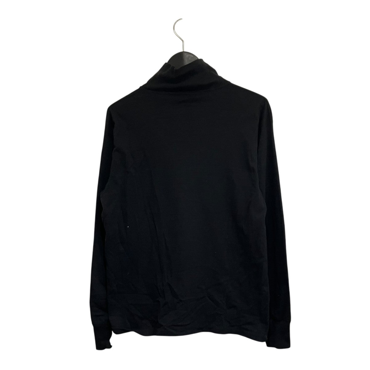 タートルネックカットソー