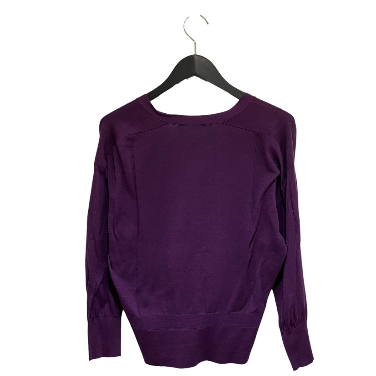 ハイゲージカーディガン1-02-02-2038