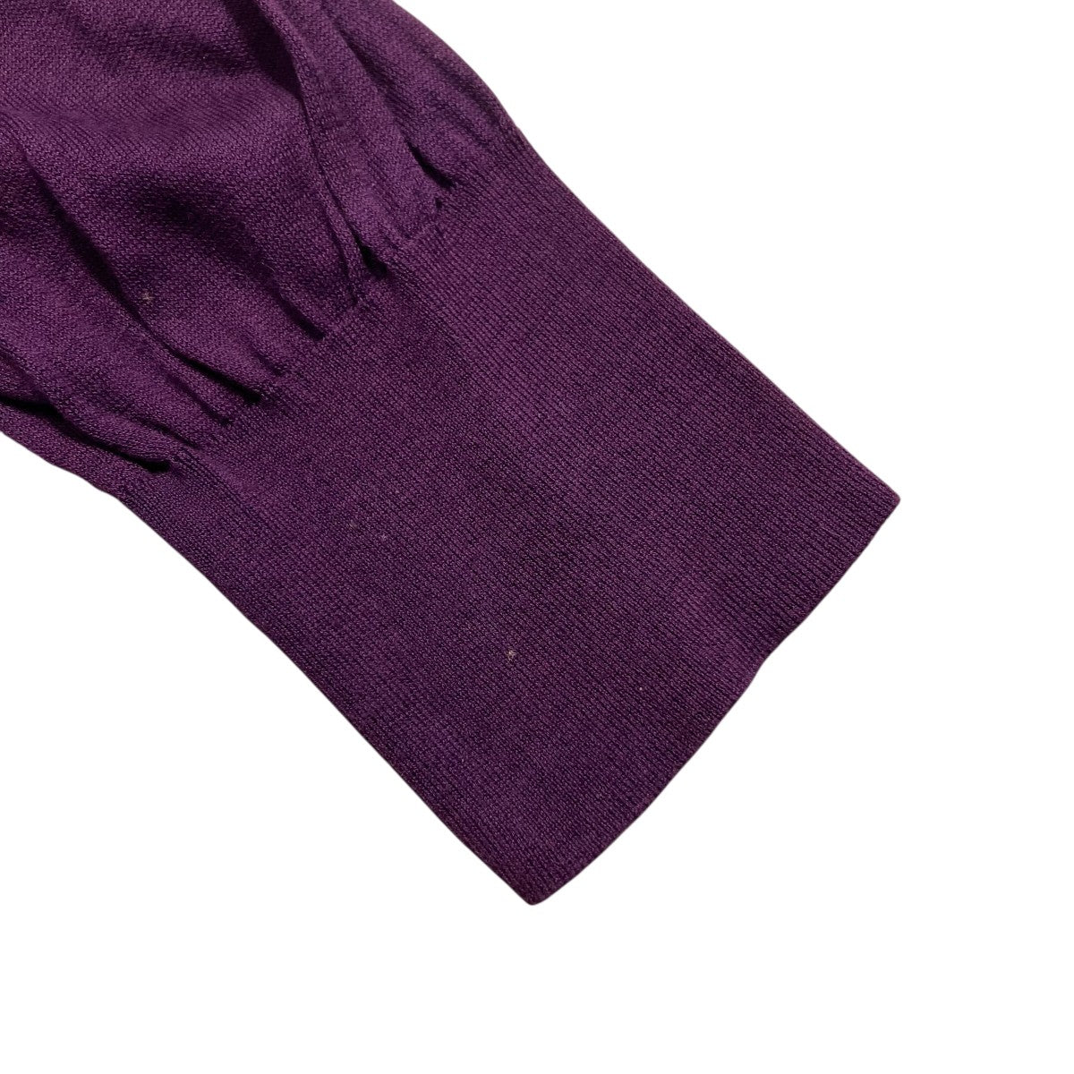 ハイゲージカーディガン1-02-02-2038