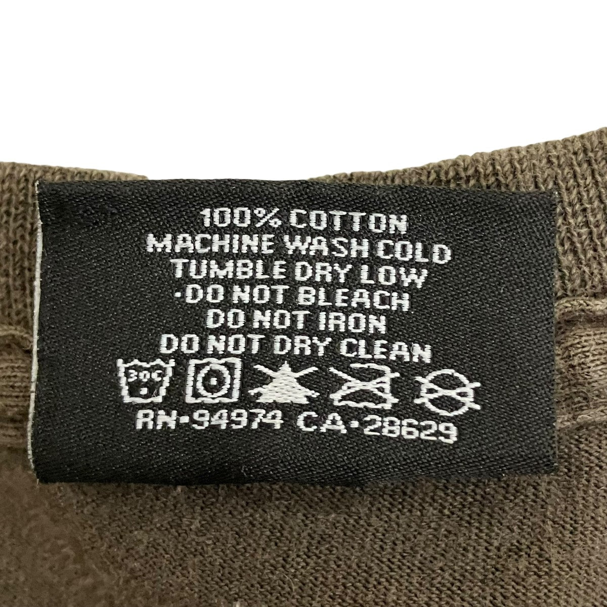 stussy バックプリントTシャツ 古着・中古-7枚目のアイテム画像