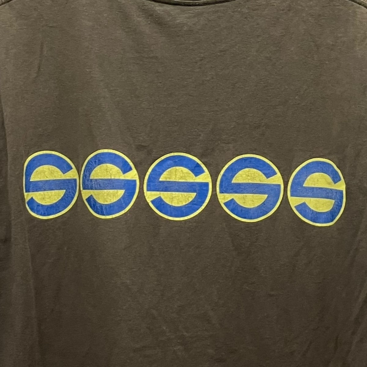 stussy バックプリントTシャツ 古着・中古-9枚目のアイテム画像