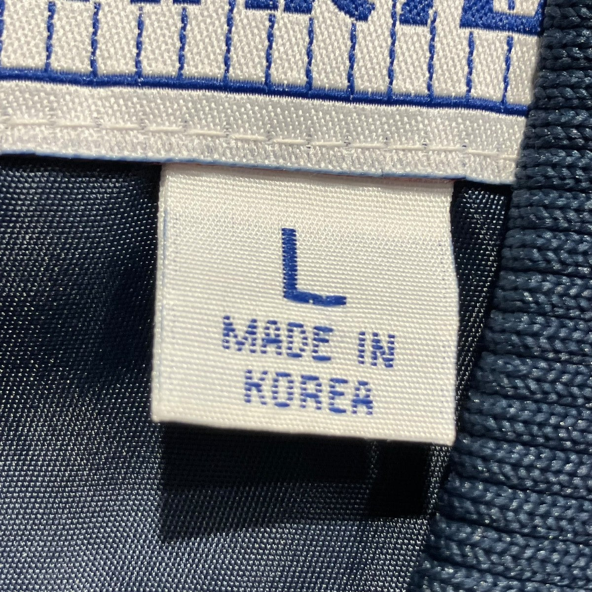 YANKEES(ヤンキース) 90sスタジャン ネイビー サイズ L｜【公式