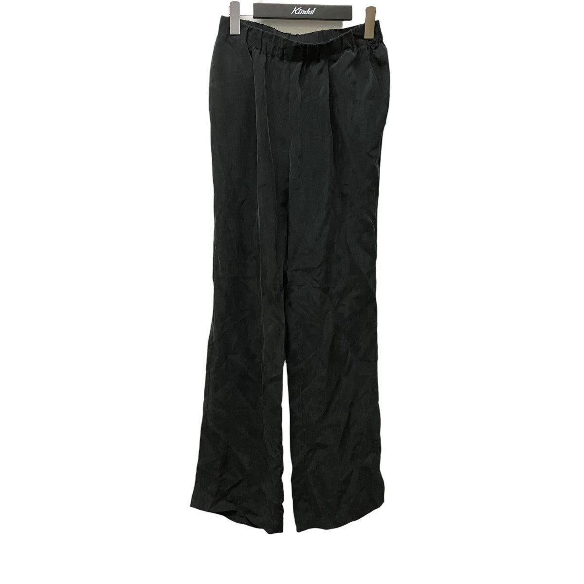 mame kurogouchi 24AWFibrillated Trousersヴィンテージ加工パンツMM24FW-PT064 古着・中古-1枚目のアイテム画像