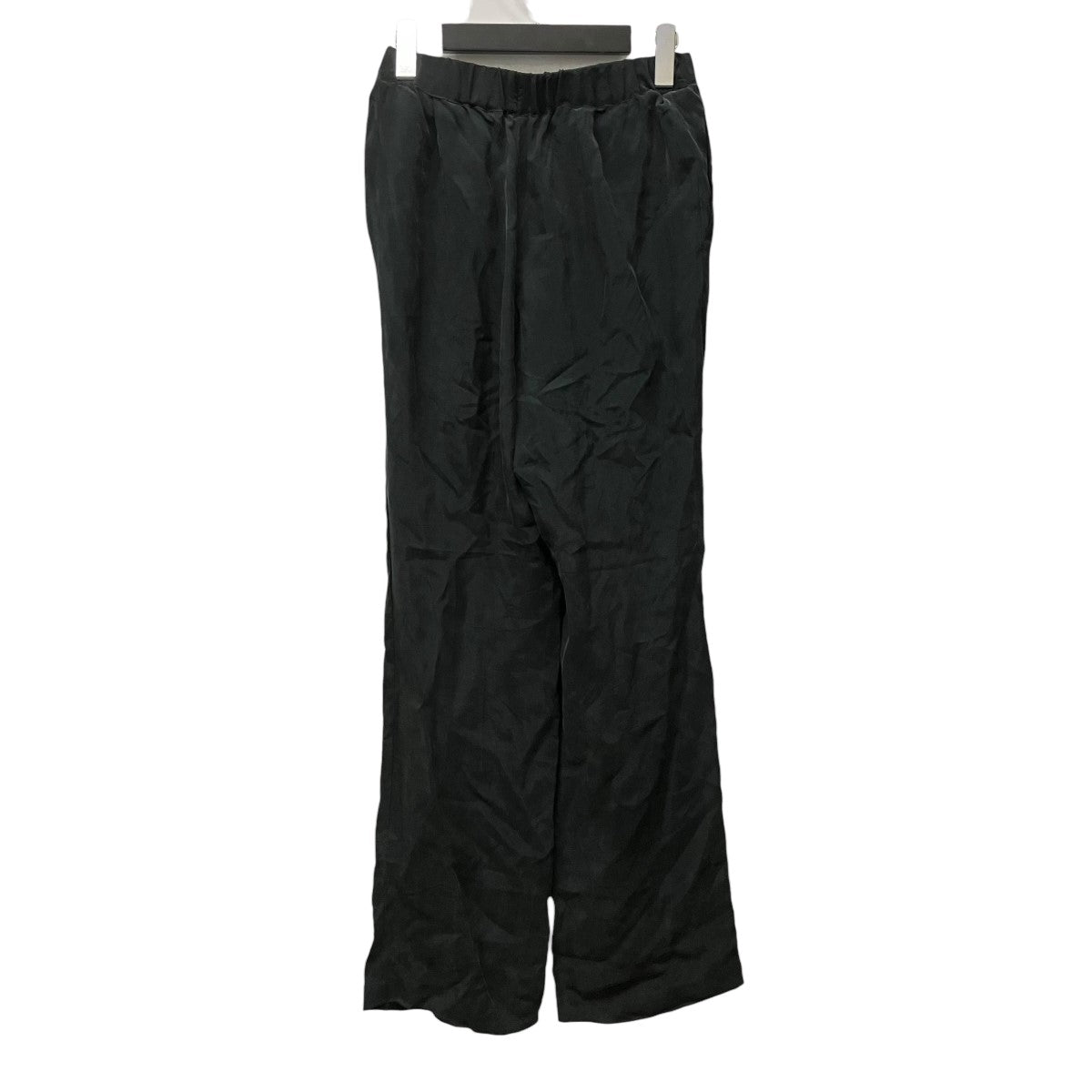 mame kurogouchi 24AWFibrillated Trousersヴィンテージ加工パンツMM24FW-PT064 古着・中古-2枚目のアイテム画像