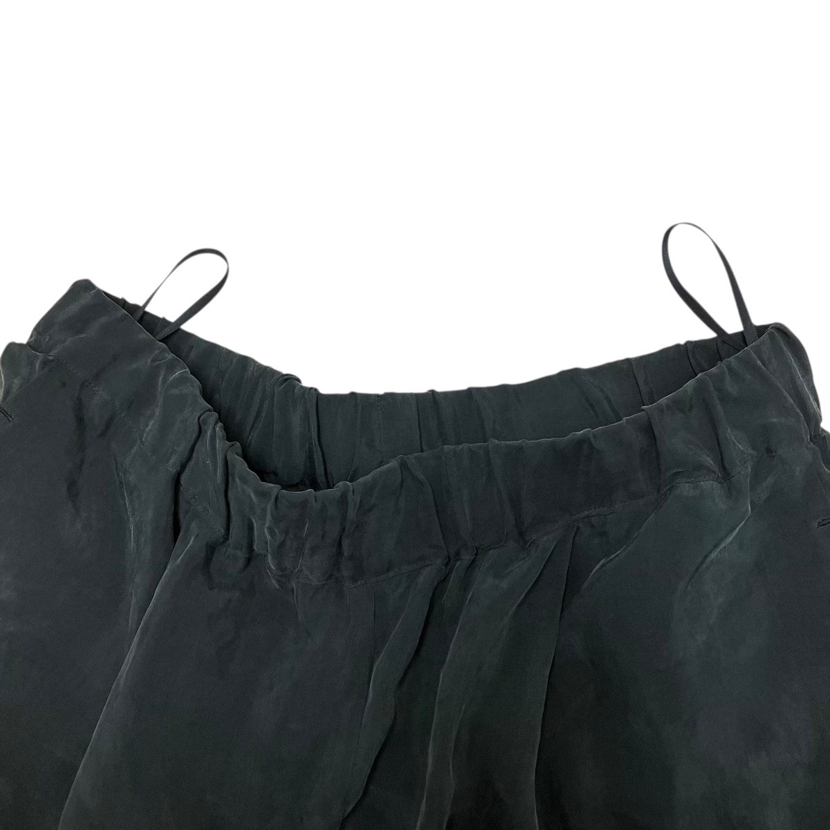mame kurogouchi 24AWFibrillated Trousersヴィンテージ加工パンツMM24FW-PT064 古着・中古-5枚目のアイテム画像