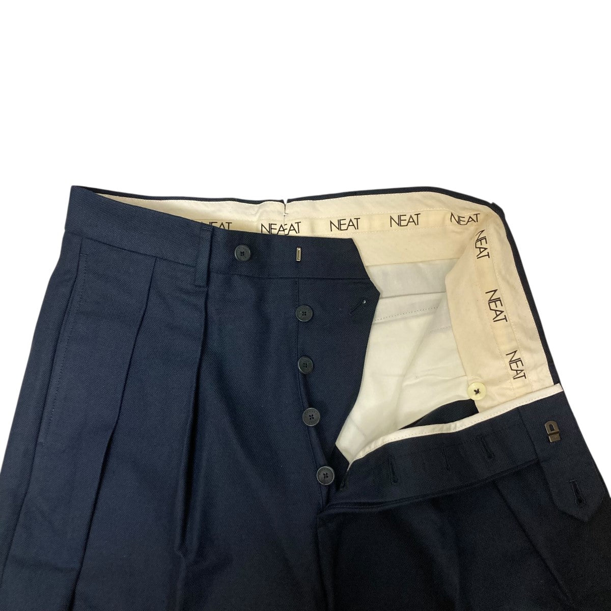 タックパンツ600411