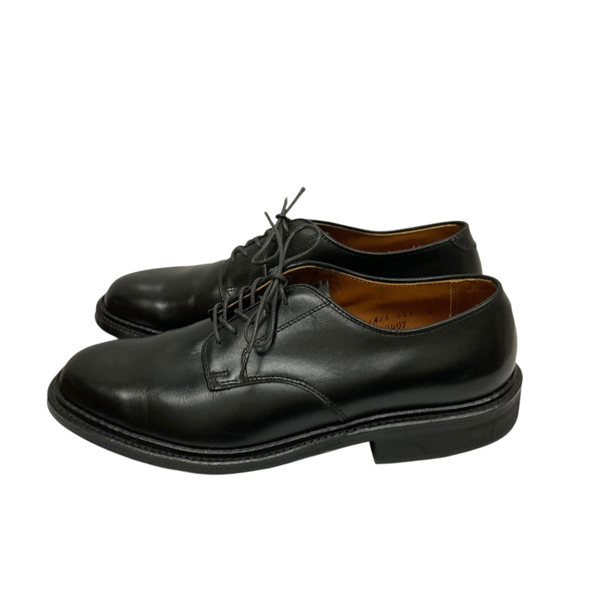 ALDEN(オールデン) カーフプレーントゥレザーシューズN0407 N0407
