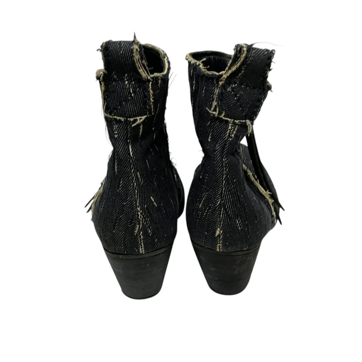 ACNE STUDIOS サイドジップブーツ 古着・中古-4枚目のアイテム画像