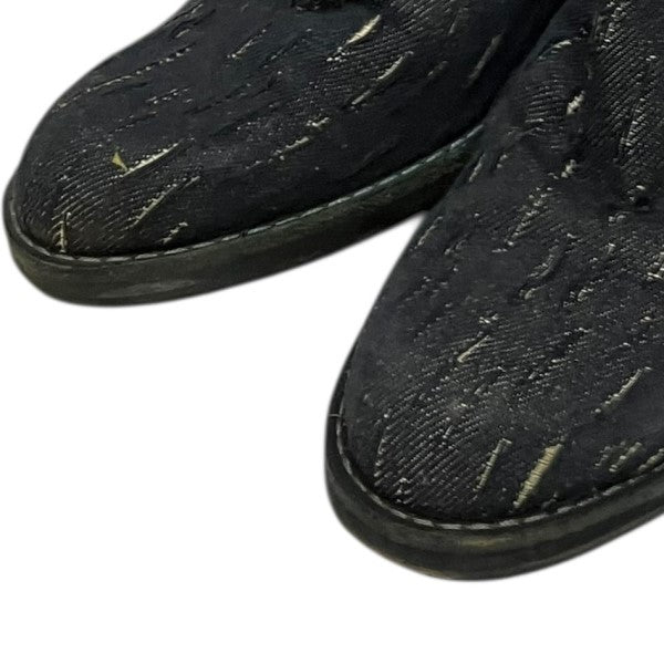 ACNE STUDIOS サイドジップブーツ 古着・中古-7枚目のアイテム画像