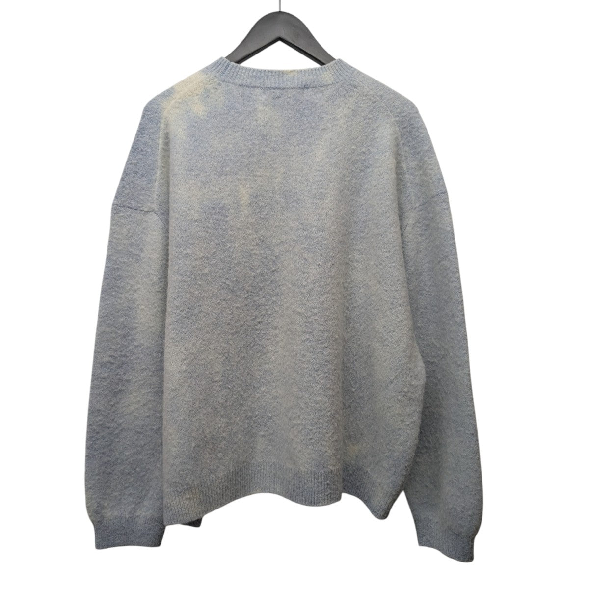 22AWAlpaca Pullover Knit]アルパカニプルオーバーニットTTT-2022AW-KT11