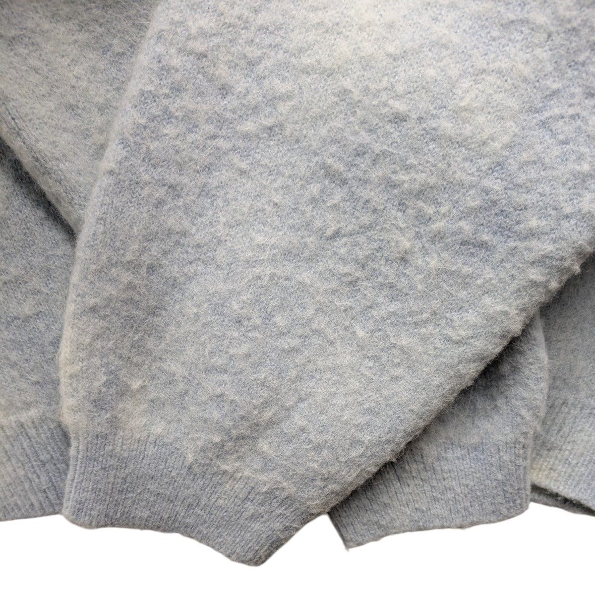 22AWAlpaca Pullover Knit]アルパカニプルオーバーニットTTT-2022AW-KT11