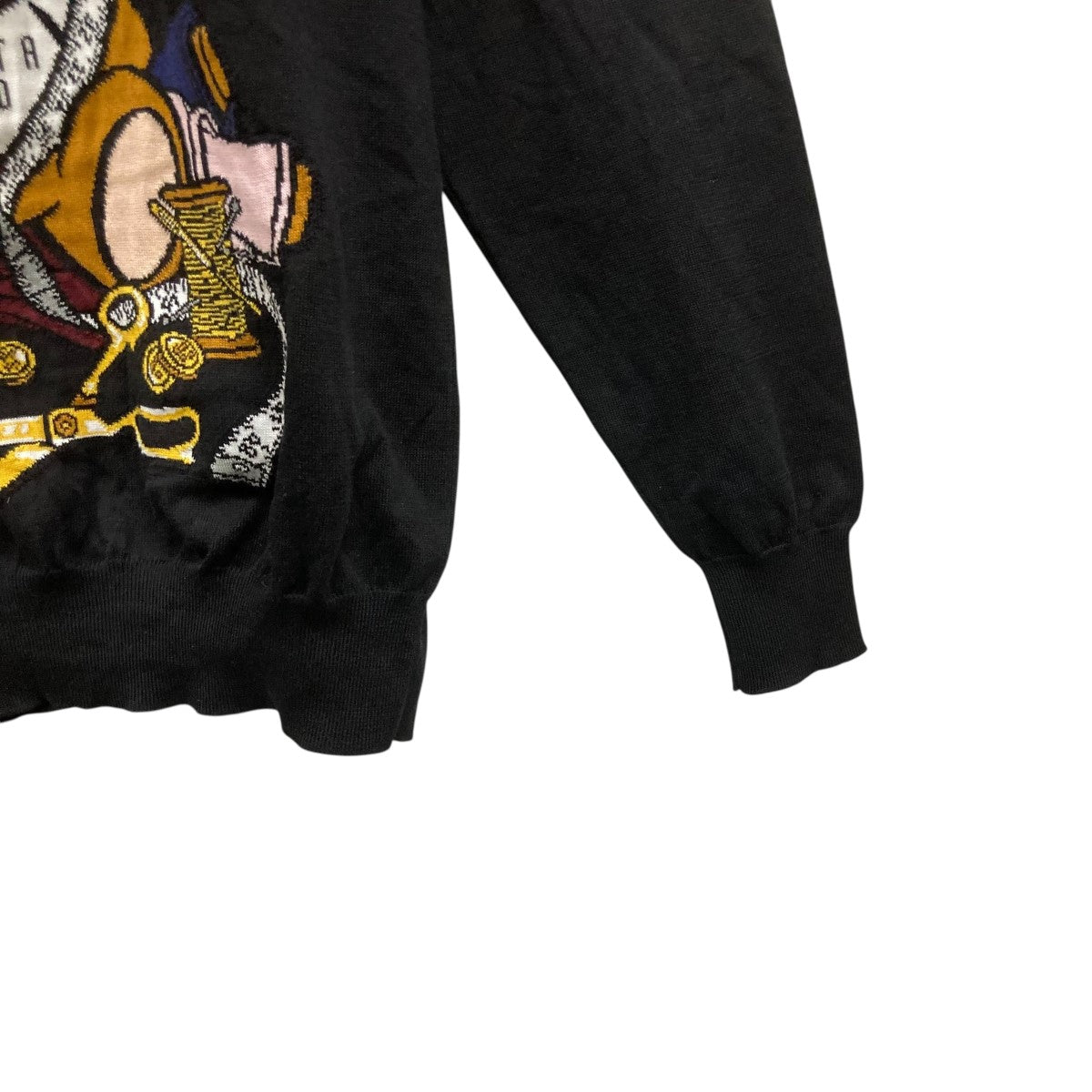 MOSCHINO(モスキーノ) ロゴベアニット232E V09215505 232E V09215505