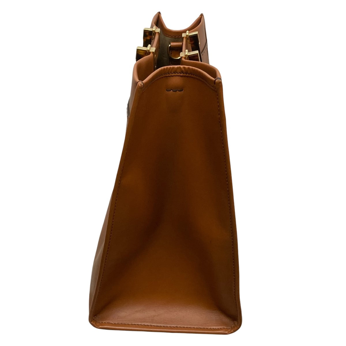 FENDI レザートートバッグ 古着・中古-3枚目のアイテム画像