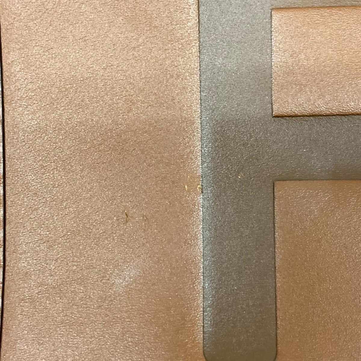 FENDI レザートートバッグ 古着・中古-9枚目のアイテム画像