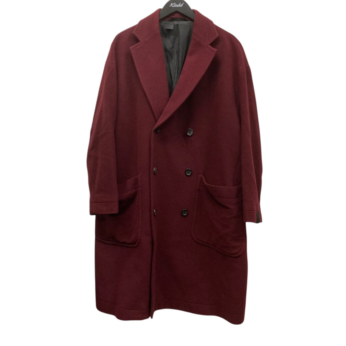 N．HOOLYWOOD(エヌハリウッド) 19AWチェスターコート292-C001-014peg