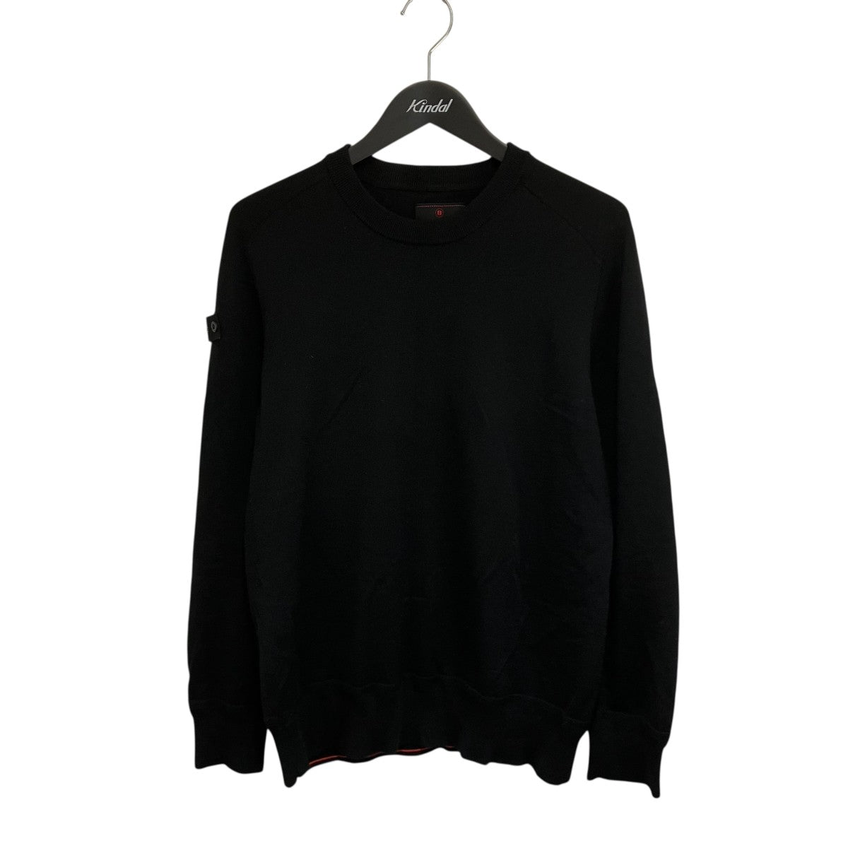 BRIEFING(ブリーフィング) EX FINE MERINO CREW NECK KNITクルーネック