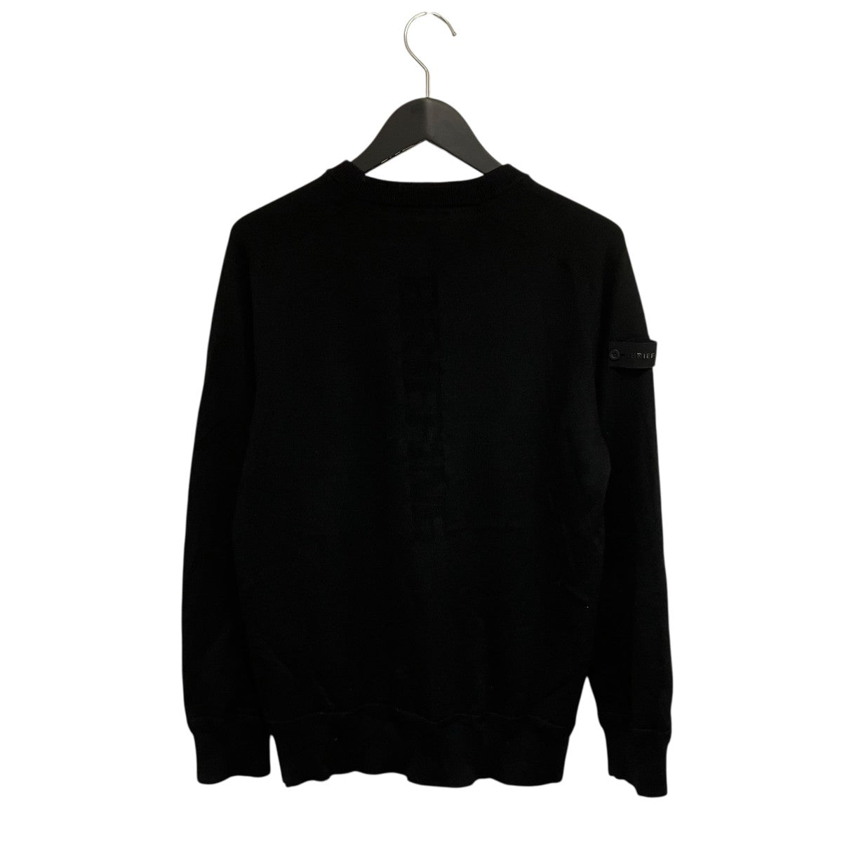 BRIEFING ブリーフィング ニット セーター 黒 ブラック M 新品未使用 BRIEFING GOLF（ブリーフィングゴルフ） ブリーフィング ゴルフ
