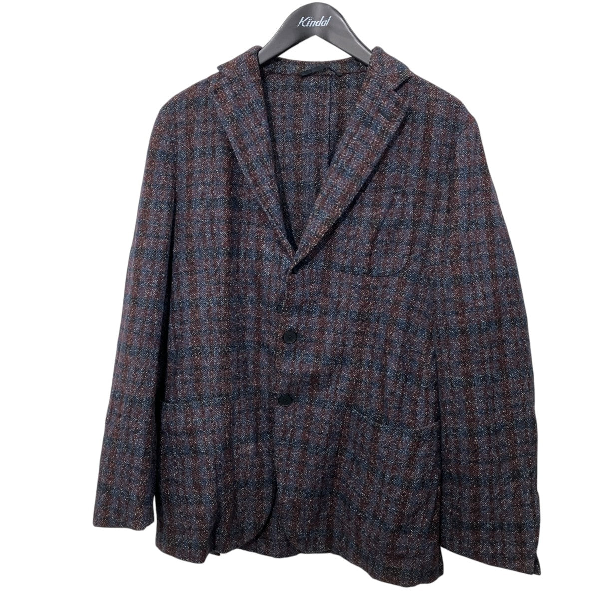 Drumohr ウールジャケット 古着・中古-1枚目のアイテム画像