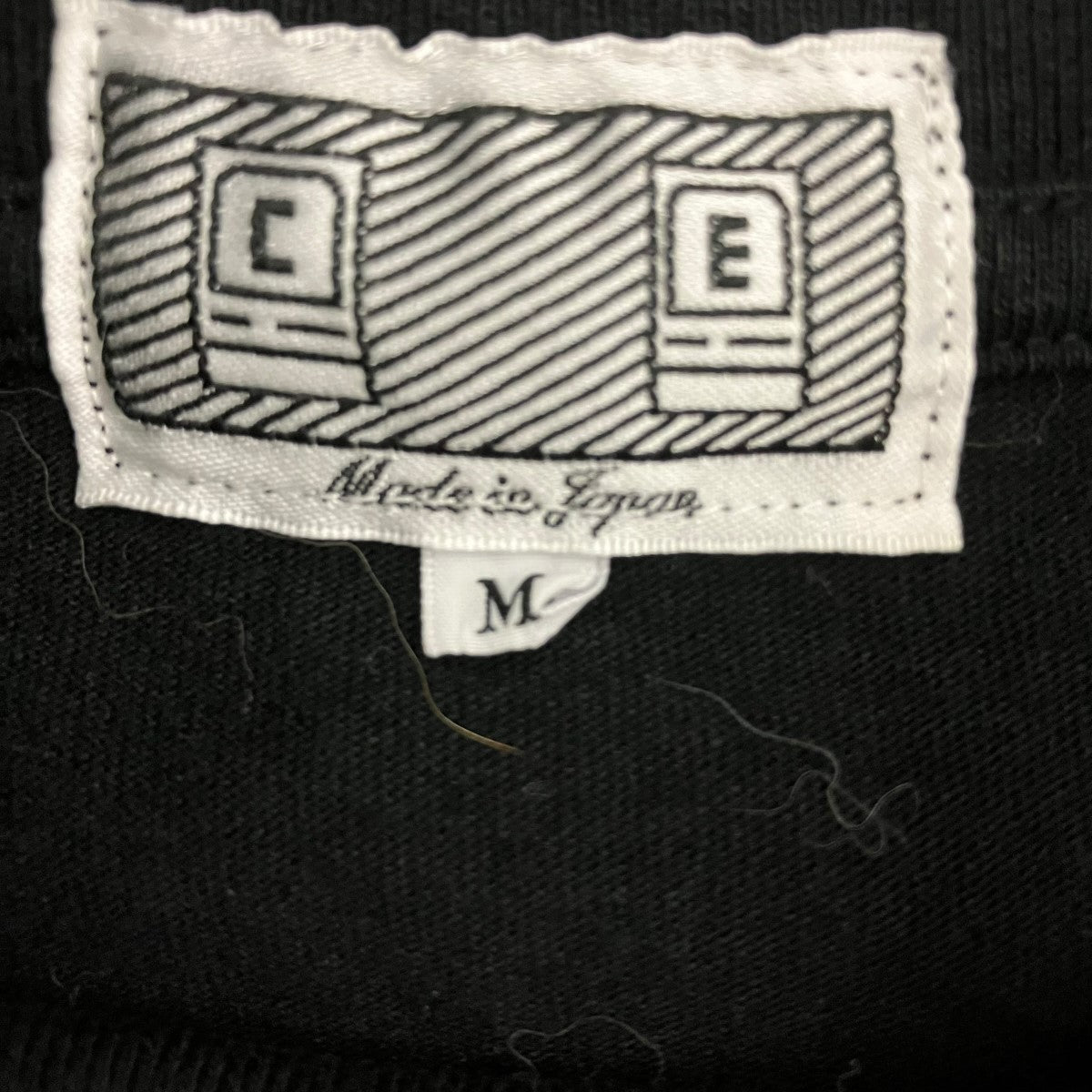C．E プリントTシャツ 古着・中古-6枚目のアイテム画像